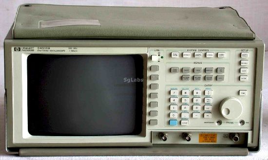 HP Agilent Keysight, 54510B